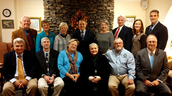 2015 New Horizons Trustees